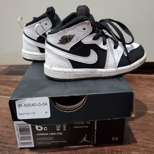 Toddler Jordans